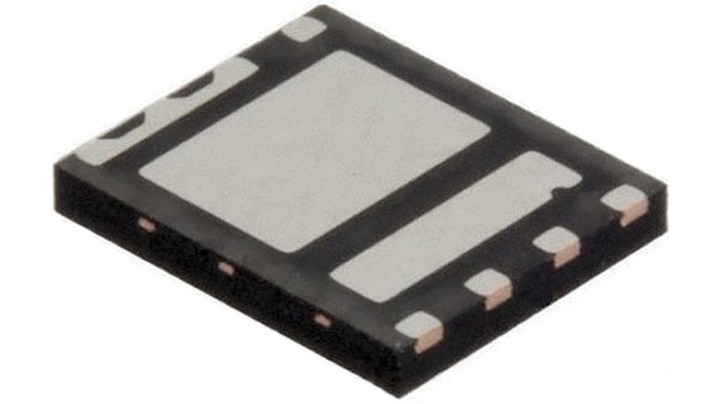 onsemi PowerTrench FDMS7608S N-Kanal Dual, SMD MOSFET 30 V / 22 A, 30 A 2,2 W, 2,5 W, 8-Pin PQFN8