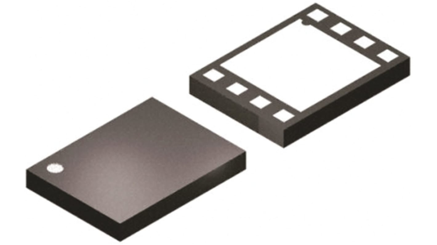 Dual N-Channel MOSFET, 40 A, 100 V, 8-Pin Power 56 onsemi FDMS8090