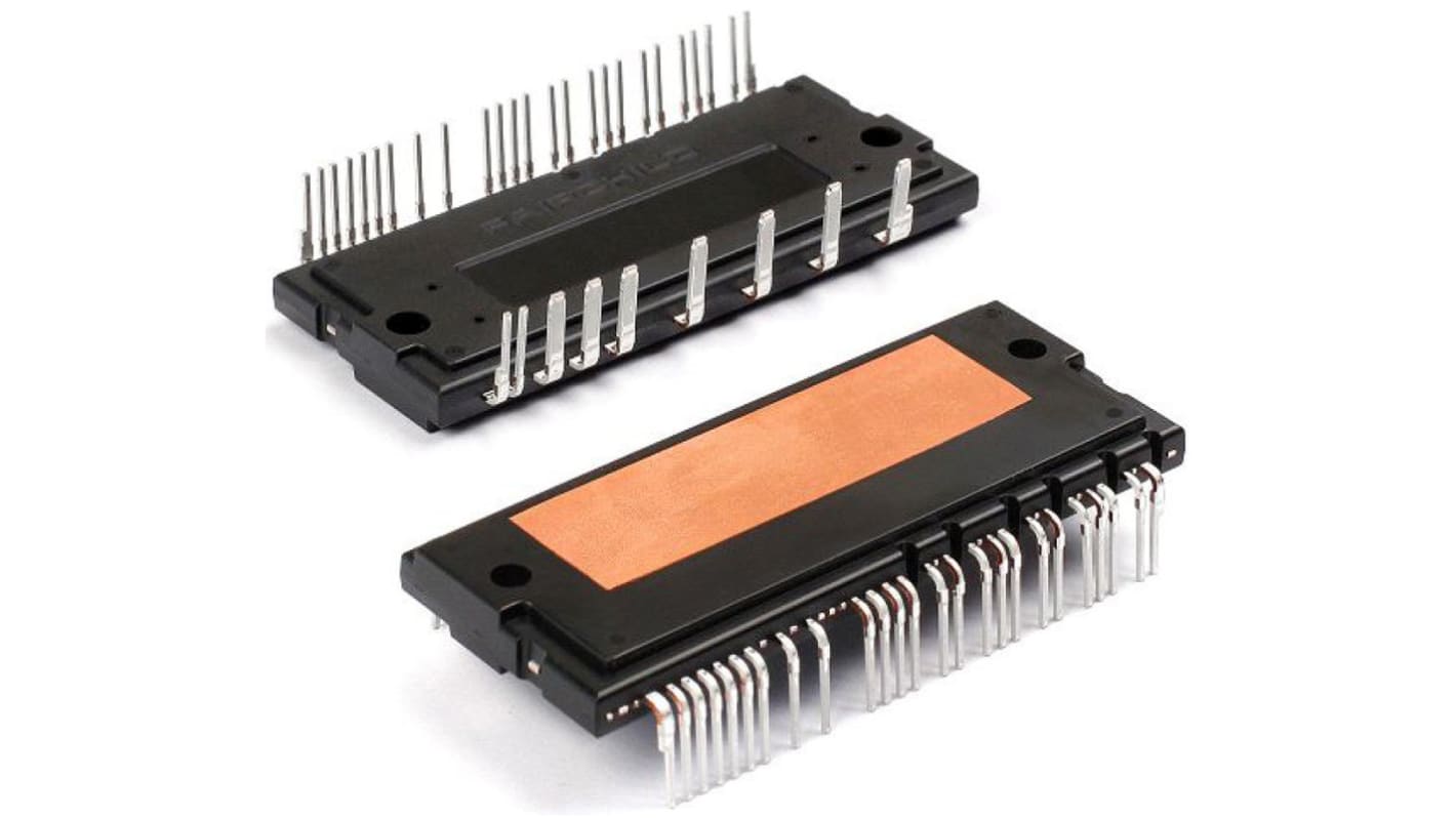 onsemi FNA21012A, AC Induction Motor Driver IC, 1200 V 10A 34-Pin, PDIP