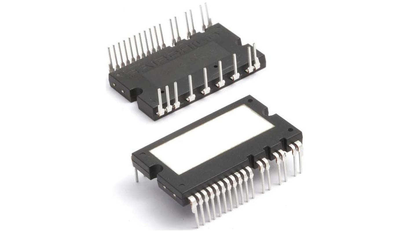 onsemi FNB40560, AC Induction, BLDC Motor, PMSM Motor Motor Driver IC, 600 V 5A 26-Pin, PDIP