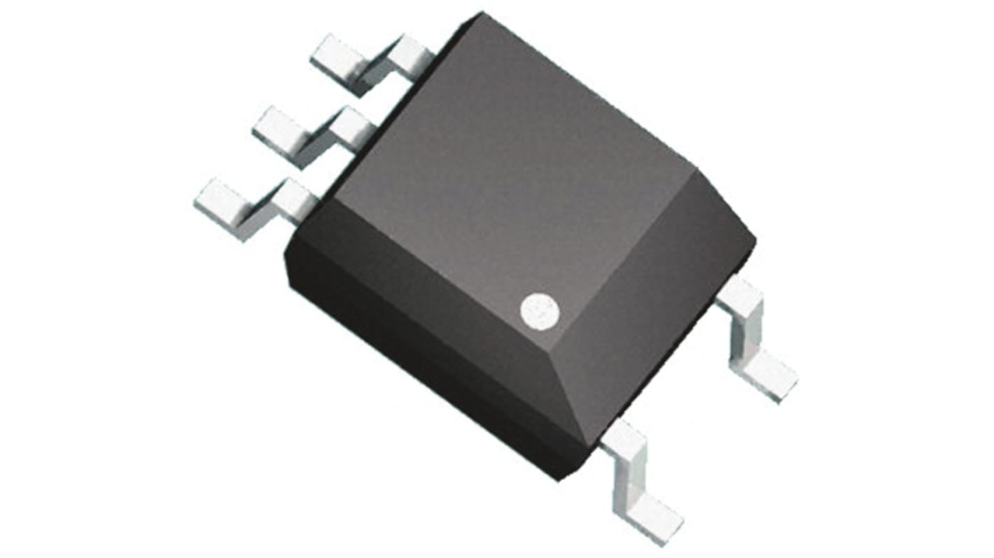 Transoptor FODM8061V wyjście z bramką logiczną 1-kanałowy 5 onsemi