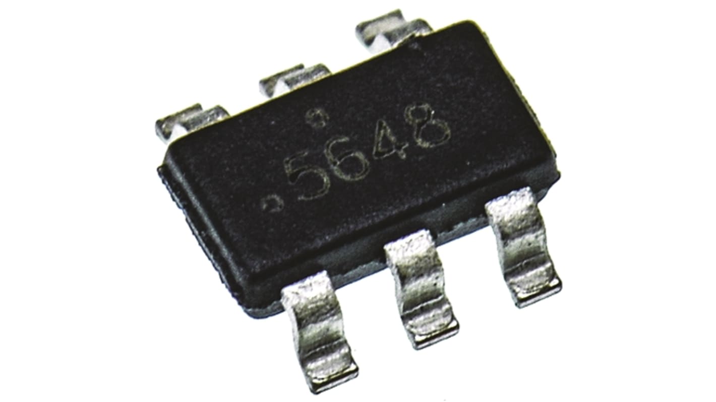 onsemi FAN4146SX Power Switch IC 6-Pin, SOT-23