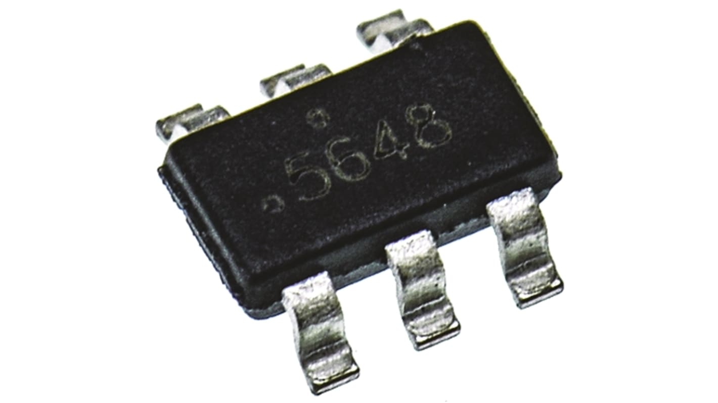 Fairchild Semiconductor FAN41501SX Power Switch IC 6-Pin, SOT-23