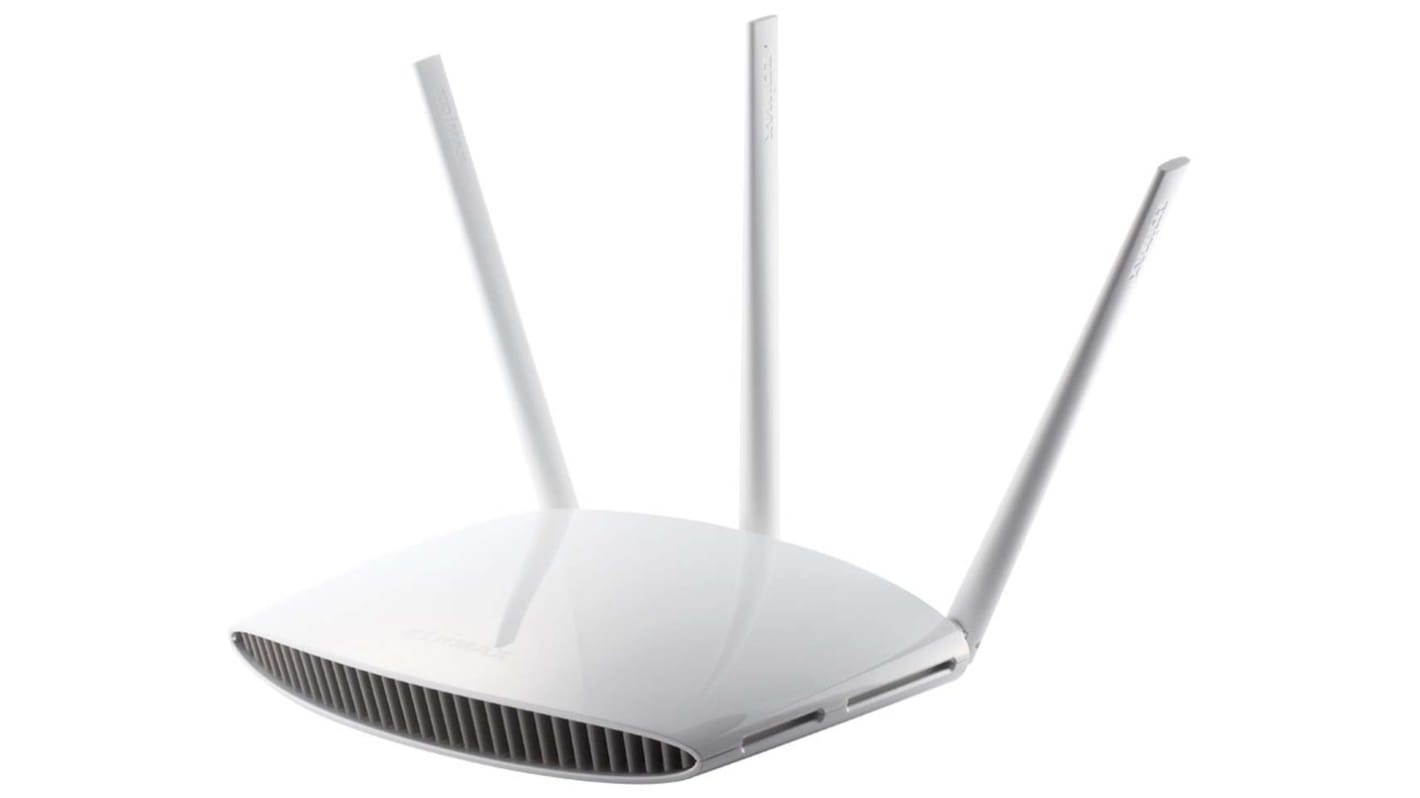 Router wireless Edimax, 4 porte LAN, 10/100/1000Mbit/s, 2.4 GHz, 5 GHz