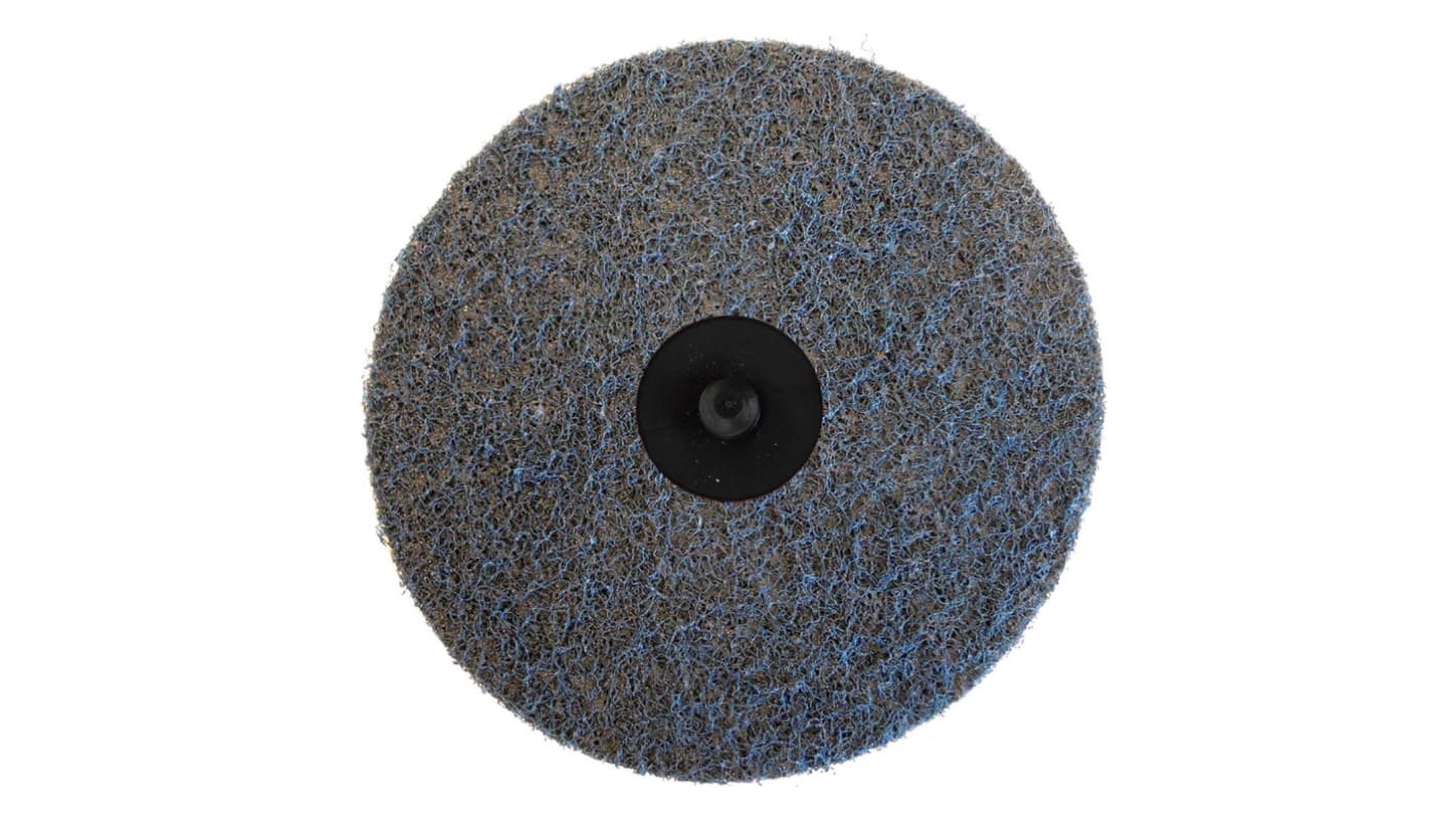 Norton SpeedLok TR Aluminium Oxide Surface Conditioning Disc, 50mm, Coarse Grade, 25 in pack