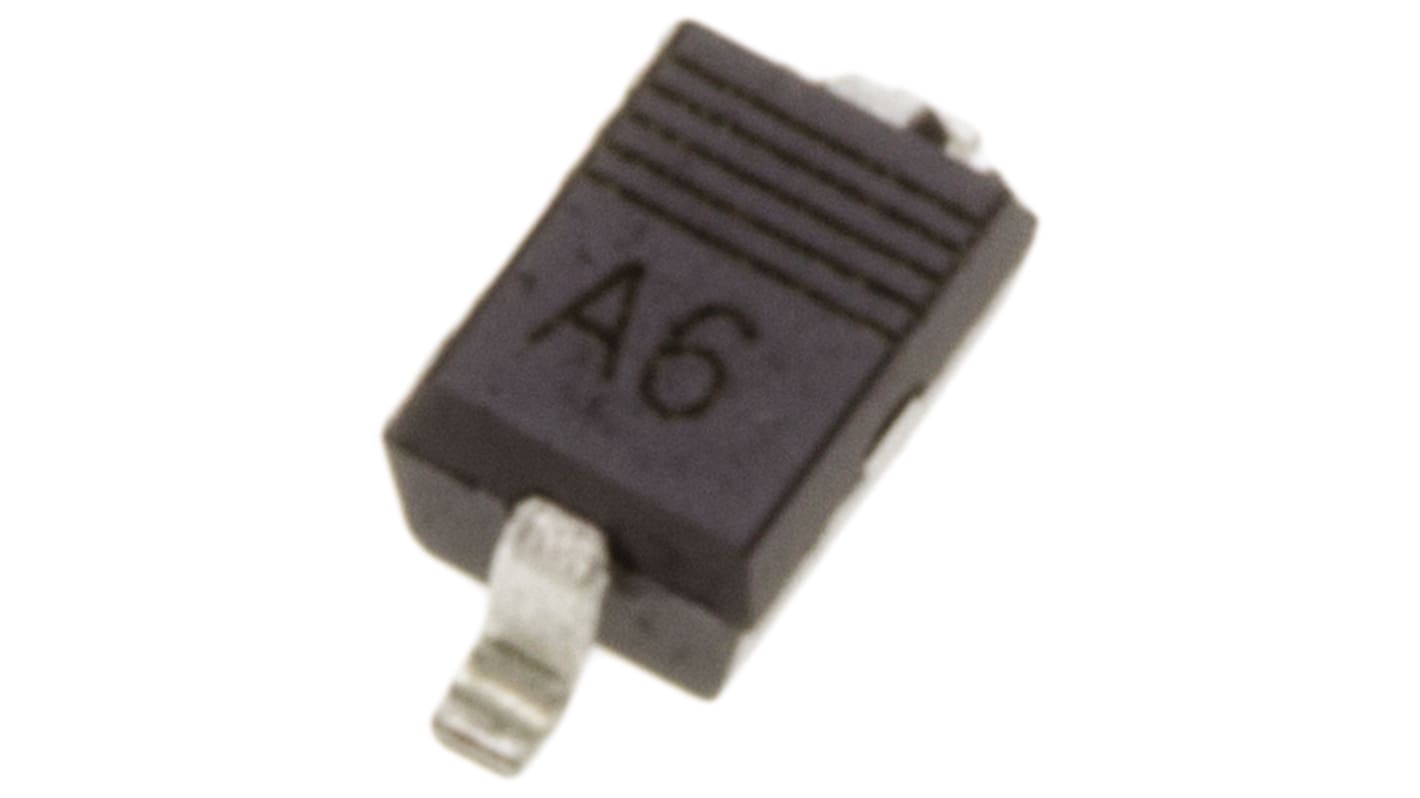 Nexperia Zenerdiode Einfach 1 Element/Chip SMD 12V / 300 mW max, SOD-323 2-Pin
