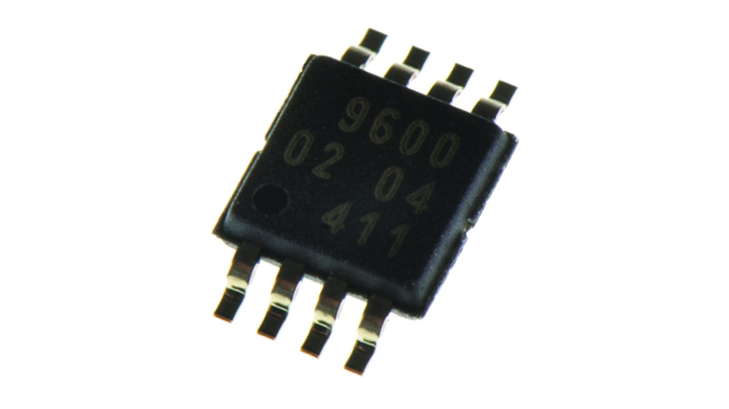 NXP Temperature Sensor, Digital Output, Surface Mount, Serial-I2C, ±1%, 8 Pins