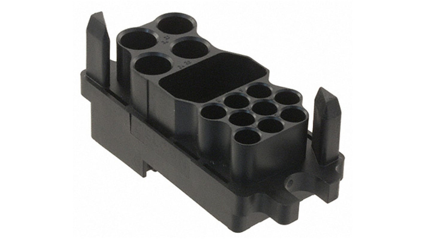 TE Connectivity, ELCON Male Connector Housing