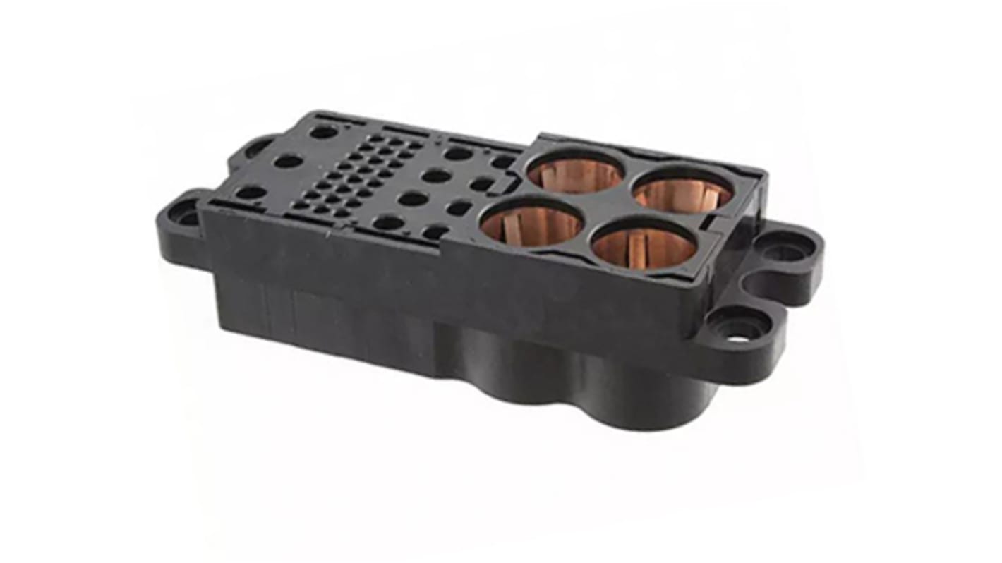 TE Connectivity, ELCON Male Connector Housing