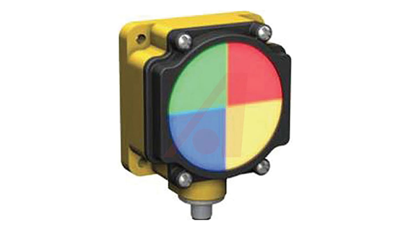 Segnalatore Banner, LED, Blu, verde, rosso, giallo, 18 → 30 V c.c.