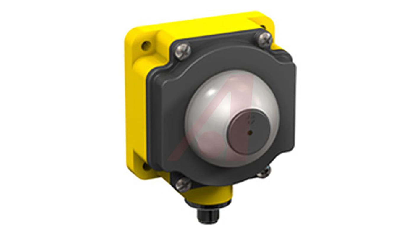 Segnalatore acustico e luminoso Banner serie K80L, Verde, rosso, giallo, 18 → 30 V c.c., 75dB a 1 m