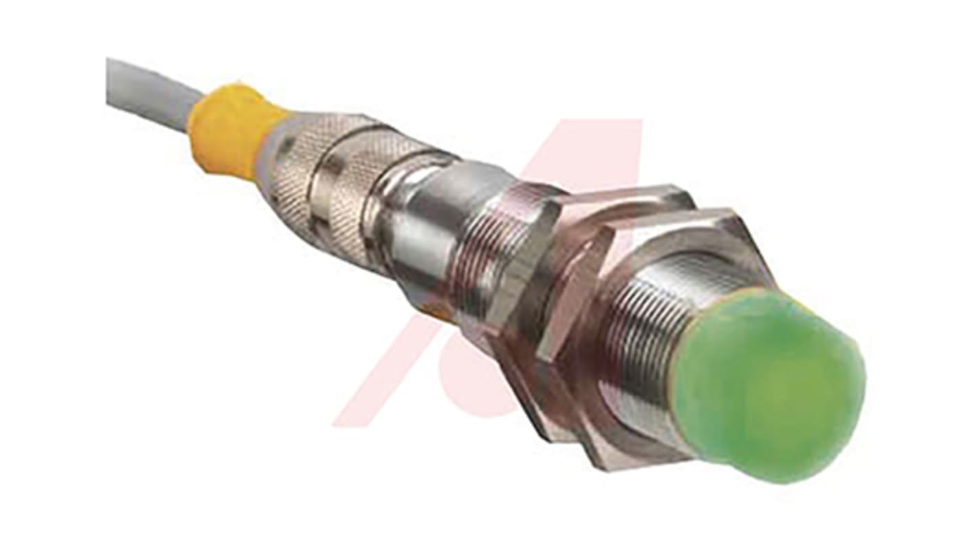 Segnalatore Lampeggiante, Fisso Banner, LED, Verde, rosso, giallo, 10 → 30 V c.c.