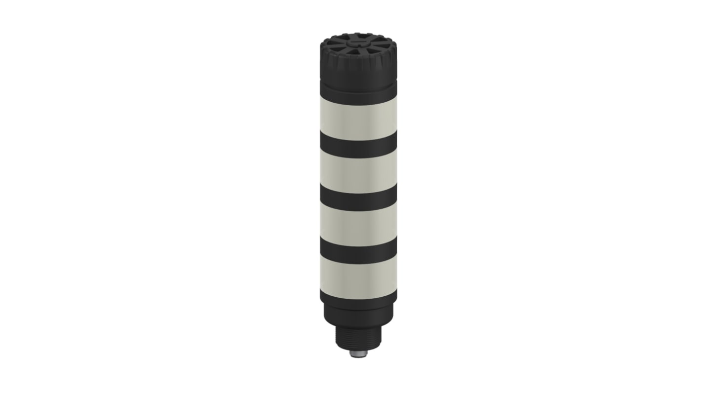 Rs-Online Torretta di segnalazione Banner 18 → 30 V c.c. LED 4 elementi lenti lenti Blu verde rosso giallo con