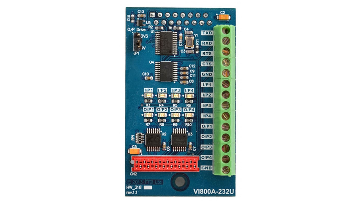 Bridgetek VI800A-232U