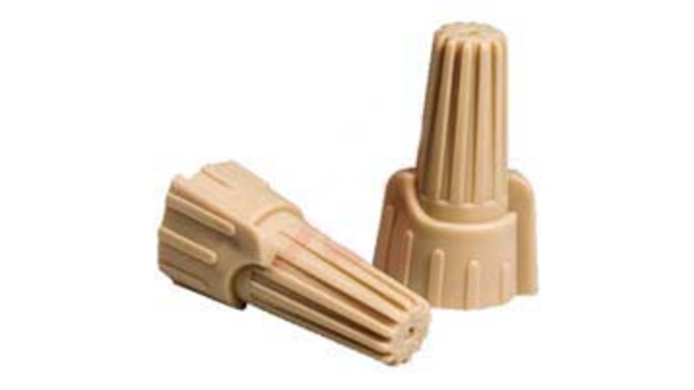 Wire Nut 22-8AWG Twist-On