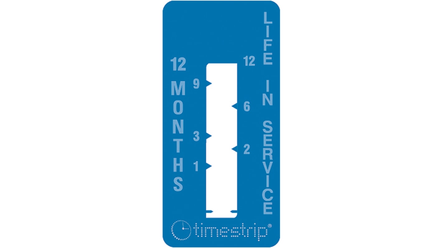 Timestrip 时间标签, 不可逆