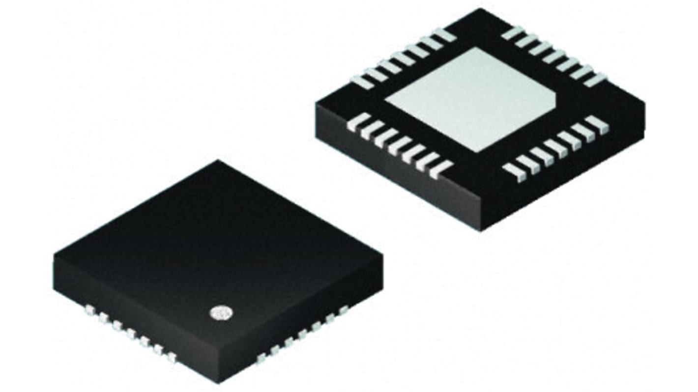 Silicon Labs, 8bit CIP-51, EFM8BB Microcontroller, 50MHz, 16 kB Flash, 28-Pin QFN