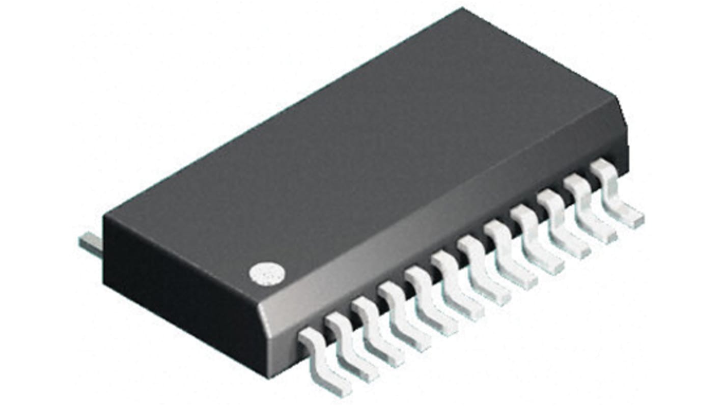 Silicon Labs EFM8SB マイコン, CIP-51, 25MHz, 8 kB, フラッシュ, 24-Pin QSOP