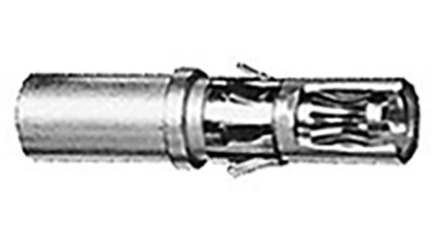 TE Connectivity Female Crimp Terminal, 10AWG Max