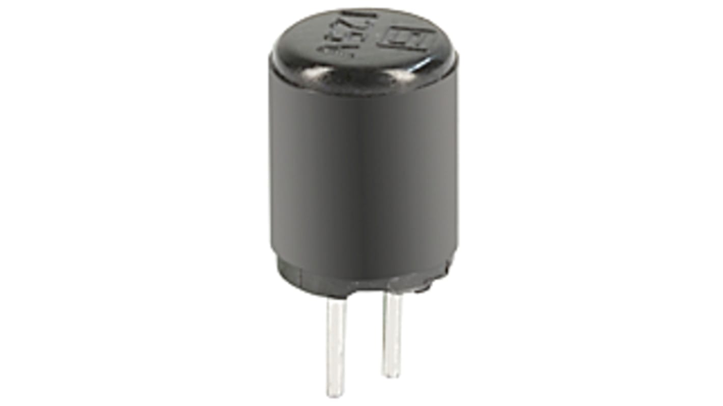 Schurter PC Board Non Resettable Fuse 5A, 125V ac/dc