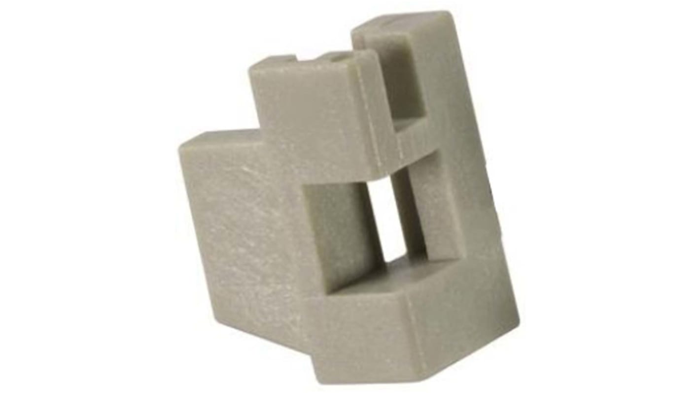 HARTING, 09 02 Fixing Bracket for use with DIN 41612 Connector