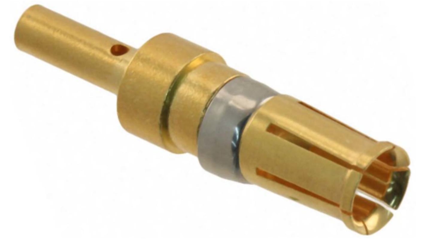 HARTING D-Sub Mixed Sub-D Power-Steckverbinder, Buchse, Crimpanschluss, 20 → 16 AWG, Leistung