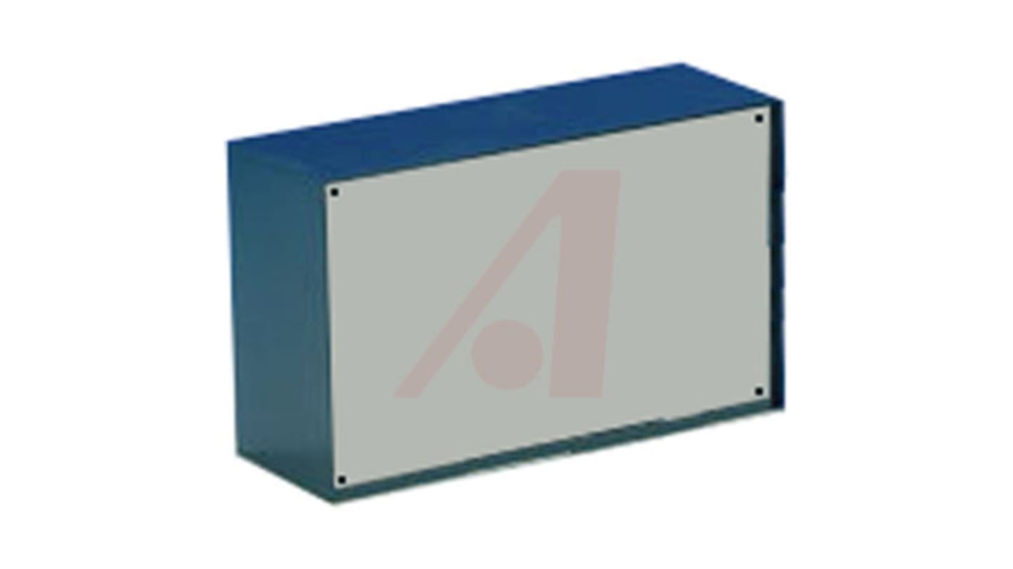 OKW Enclosures, ABS樹脂, 215 x 130 x 77mm, Black, P/4.9-AL