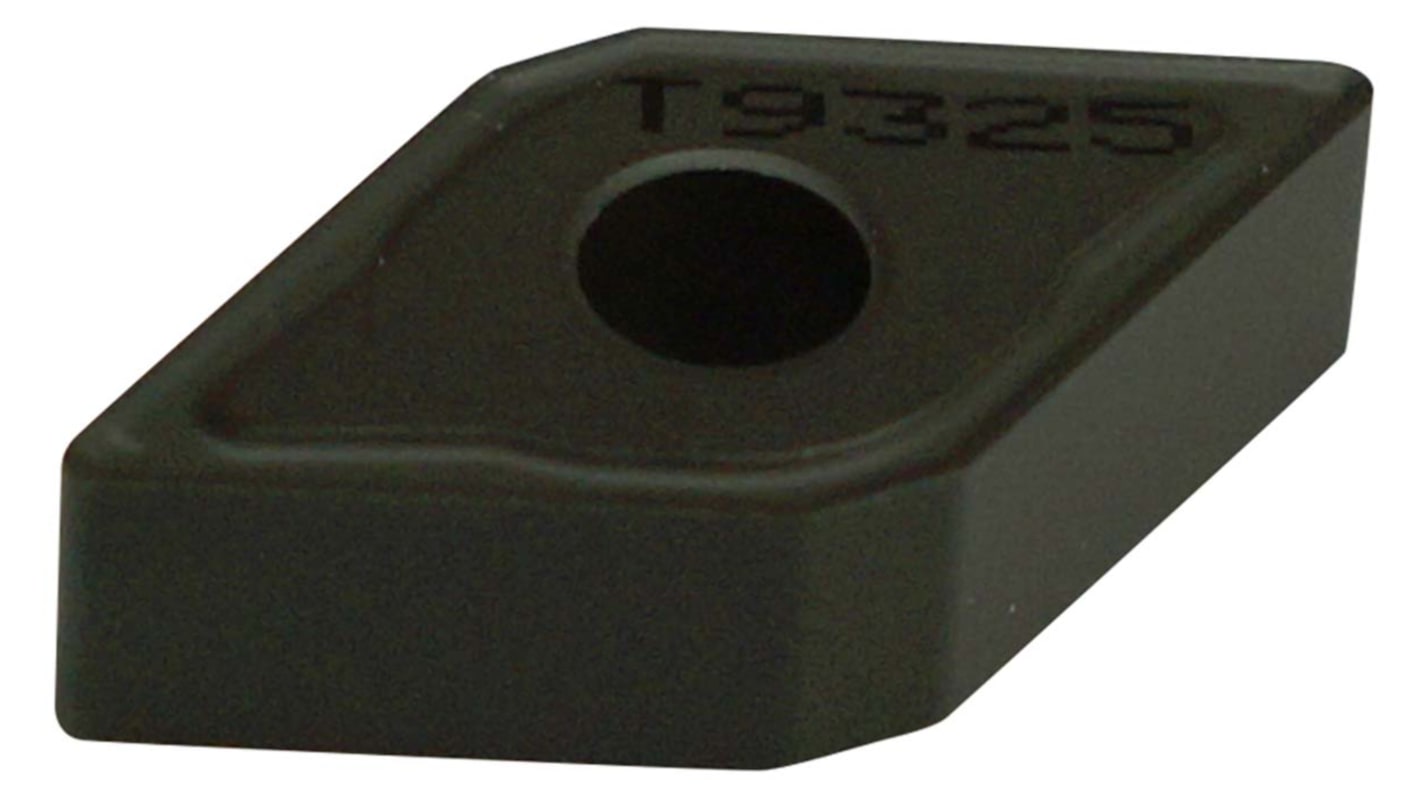 Inserto per tornio Pramet serie DNMG, angolo di attacco 93°