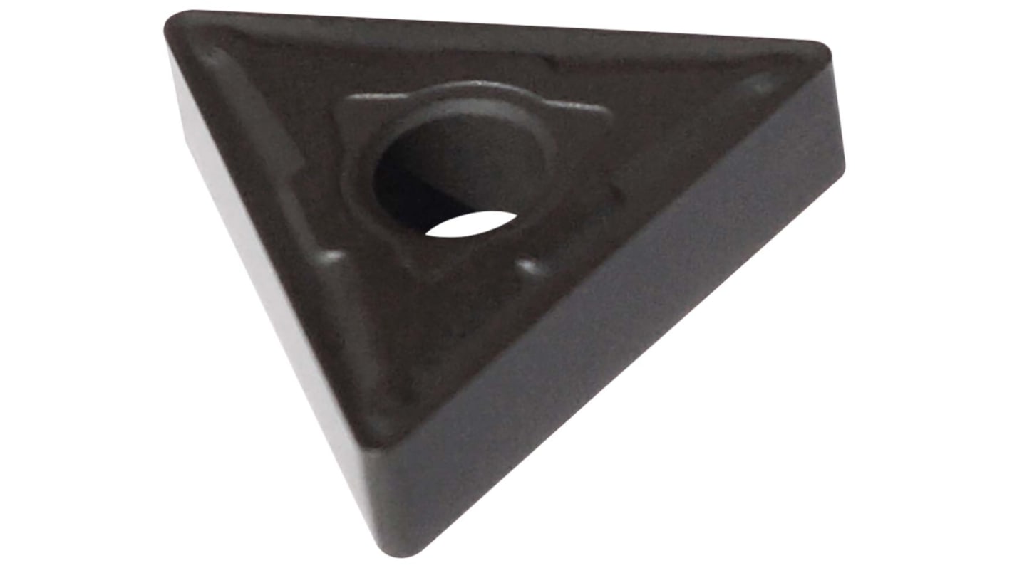 Pramet TNMG Series Lathe Insert for Use with MTJNR, 4.76mm Height, 93° Approach, 16.5mm Length