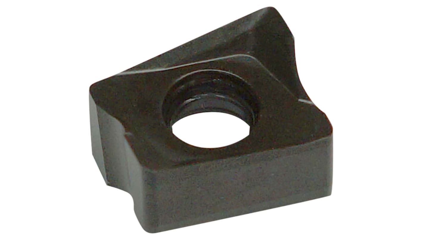 Pramet Rectangular Milling Insert 12mm Side Length, 4.5mm Bore Diameter