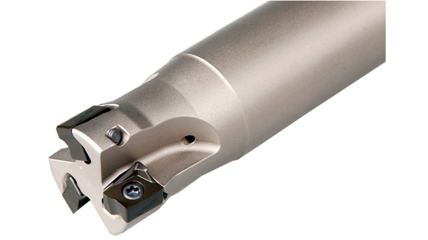 Pramet End Mill, 25mm Cutter, 25 mm Shank, 80mm Cut