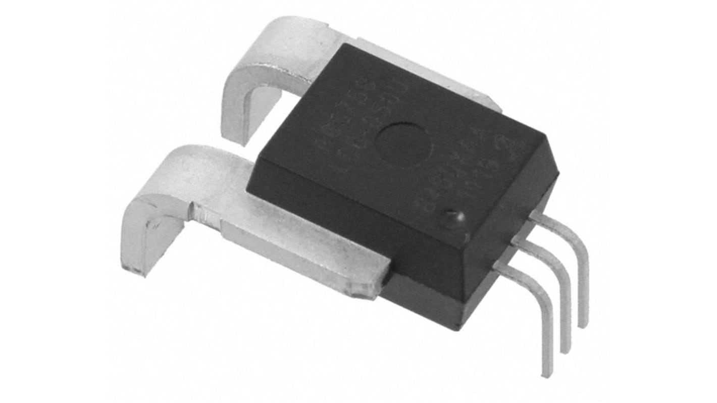 Allegro Microsystems ACS770LCB-050U-PFF-T, Current Sensor IC 5-Pin, PFF