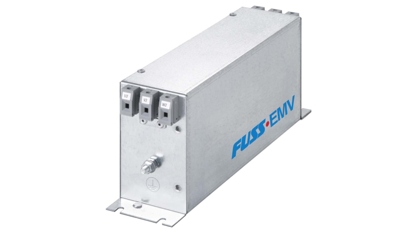 FUSS-EMV, 3ACMF400 3 x 500 V ac 150A 6 → 16kHz Sine Wave Filter