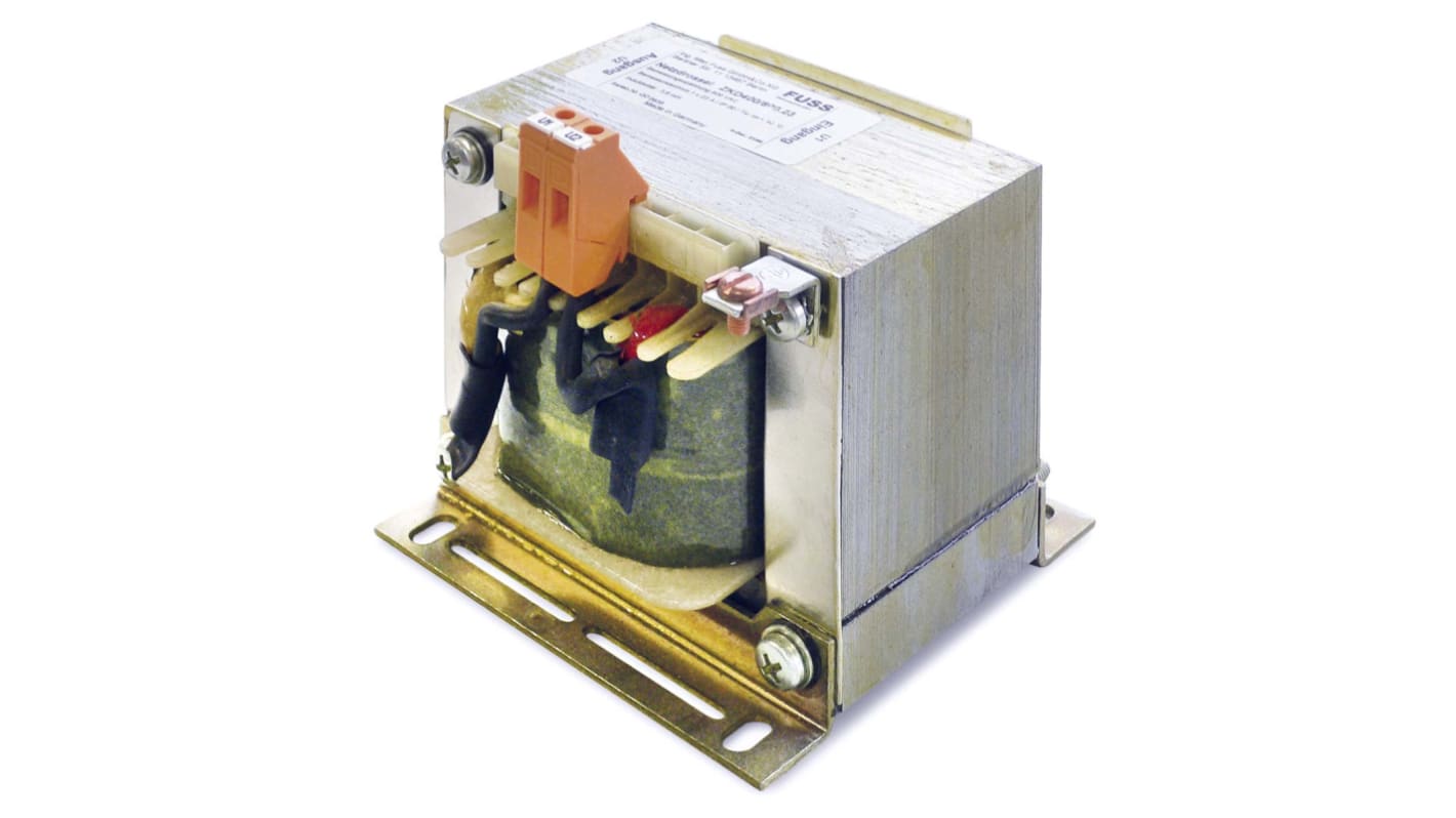FUSS-EMV 11 mH Leaded Inductor, 5.7A Idc 1500 V dc, ZKD400/800