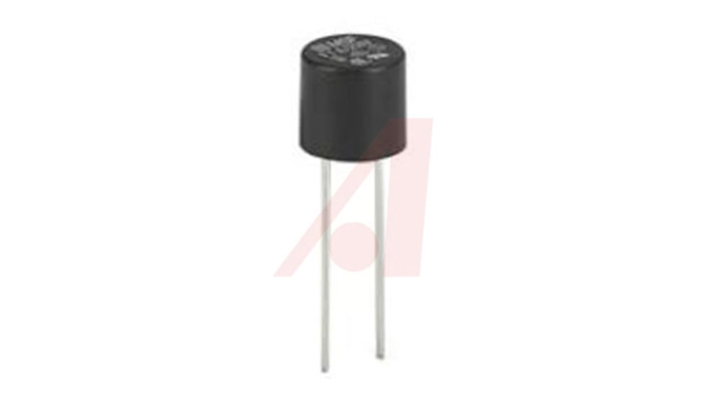 Schurter PC Board Non Resettable Fuse, Radial 1.25A, 250V ac