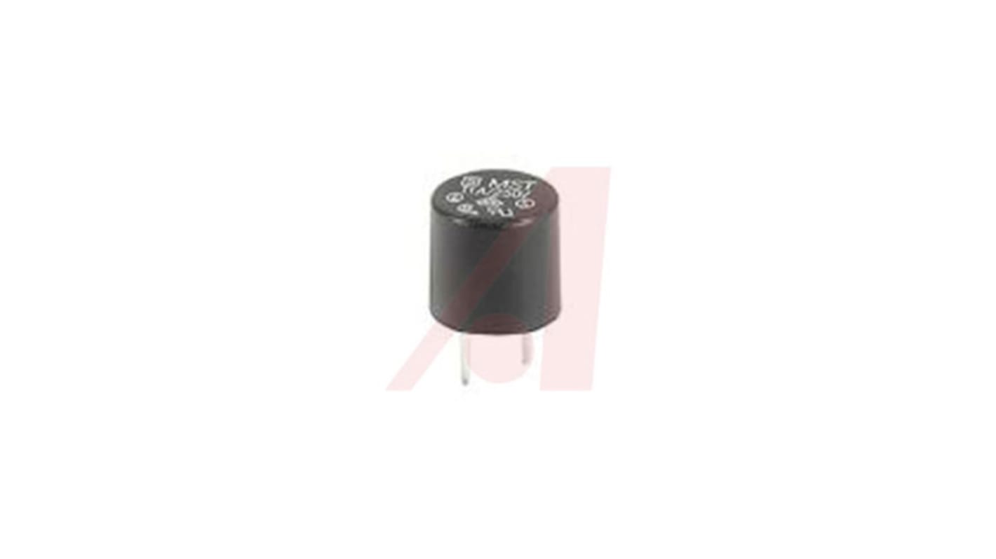 Schurter Leaded PCB Mount Fuse, Radial 1.6A, 250V ac