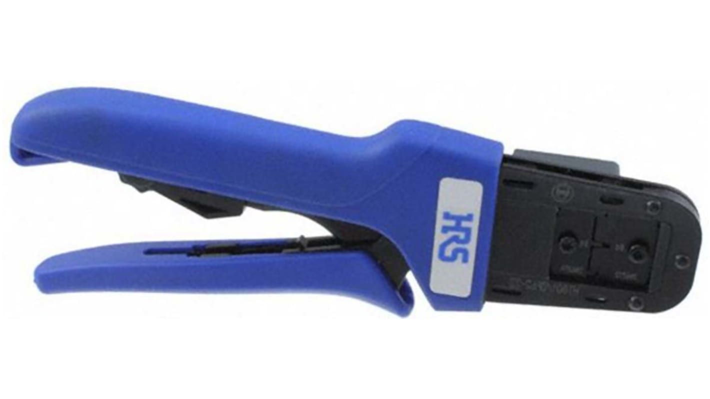 ヒロセ電機 圧着工具, 圧着工具, HT801/DF62-22(10) | RS ヒロセ電機 圧着工具, 圧着工具, HT801/DF62-22(10) | RS