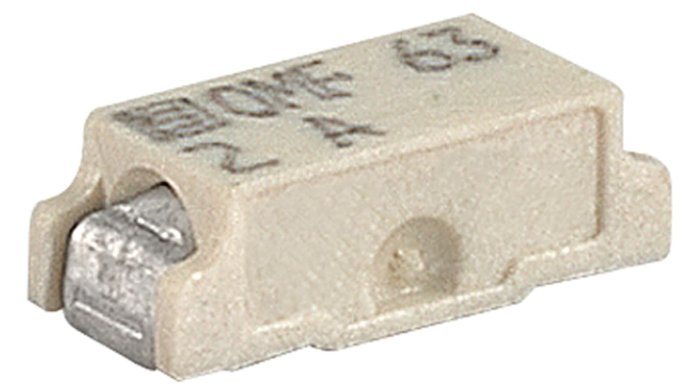 Schurter Surface Mount Fuse 3A, 63V ac/dc
