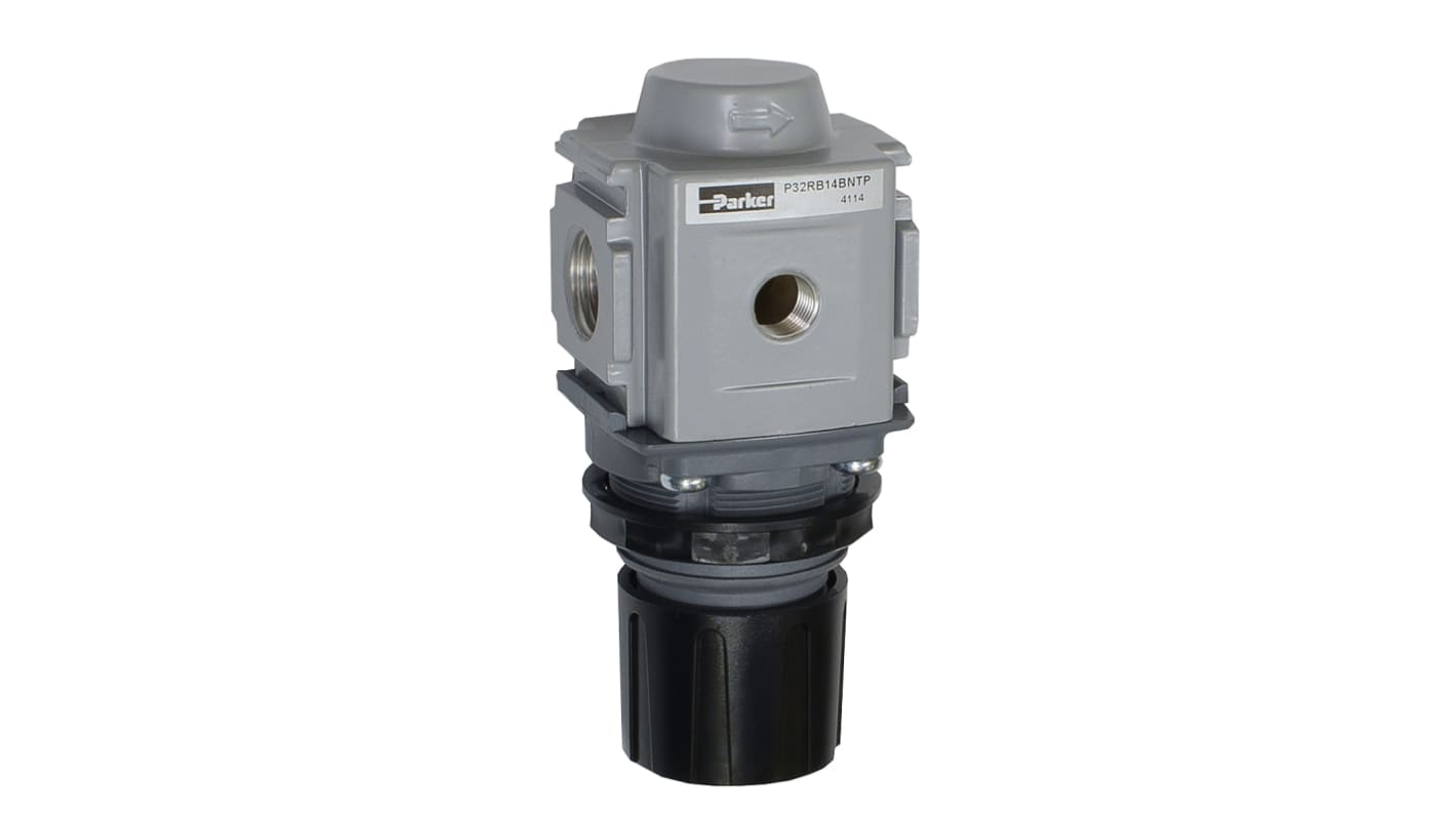 Parker G 3/8 Pneumatic Regulator - to 8bar, 3/8in