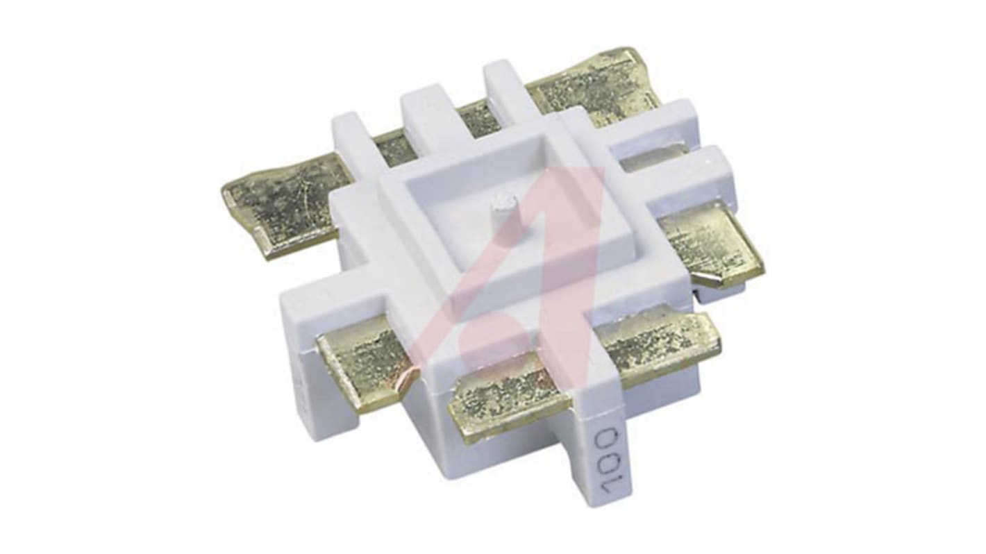 Schurter Screw Mount IEC Connector, 100 V, 120 V, 220 V, 240 V