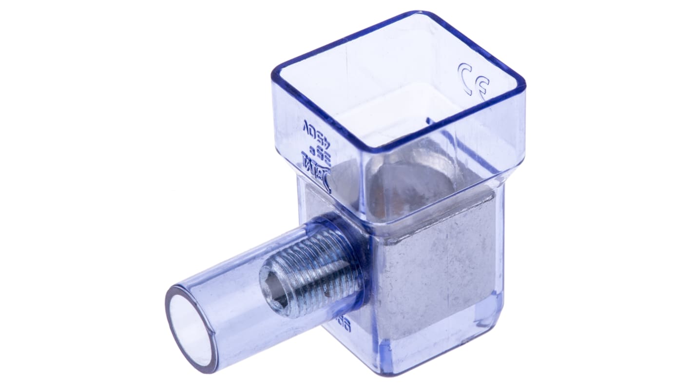 Morsetto senza fusibile RS PRO, 1 vie, per cavi 35 mm²