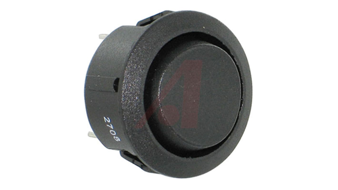 ZF SPDT, On-Off-On Rocker Switch Panel Mount