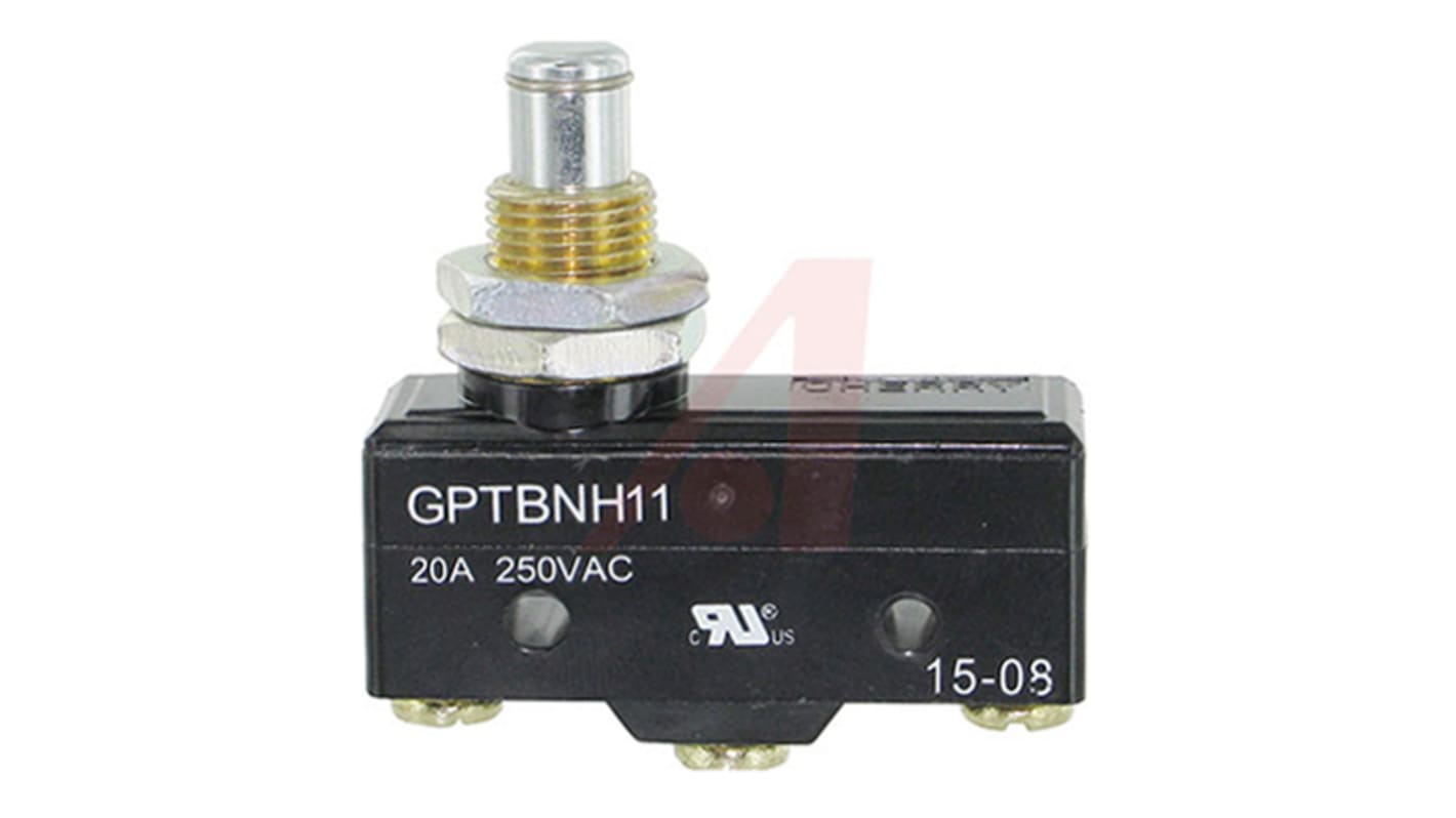 Łącznik Micro z przyciskiem ZF SP-CO IP40