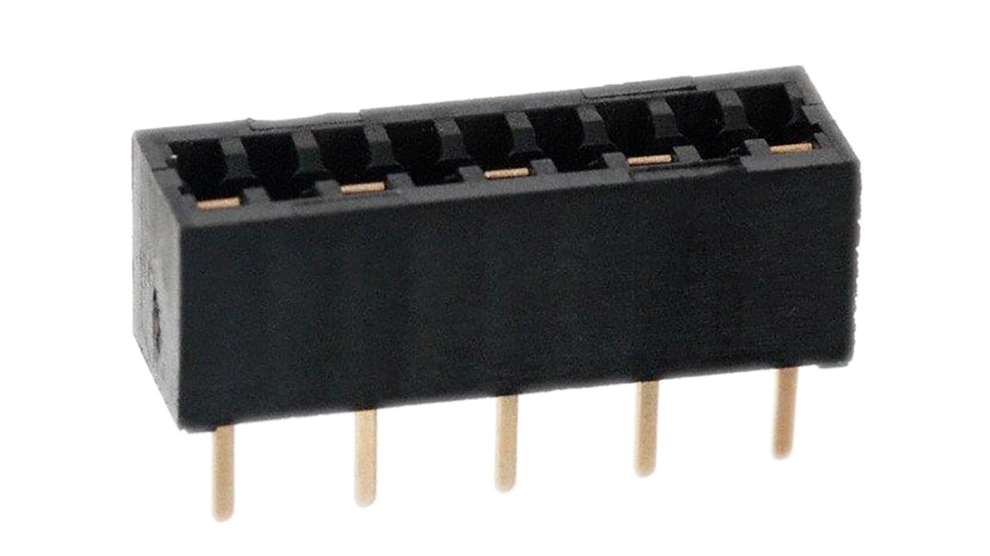 ZF Connector for use with PE Series Selector Switches