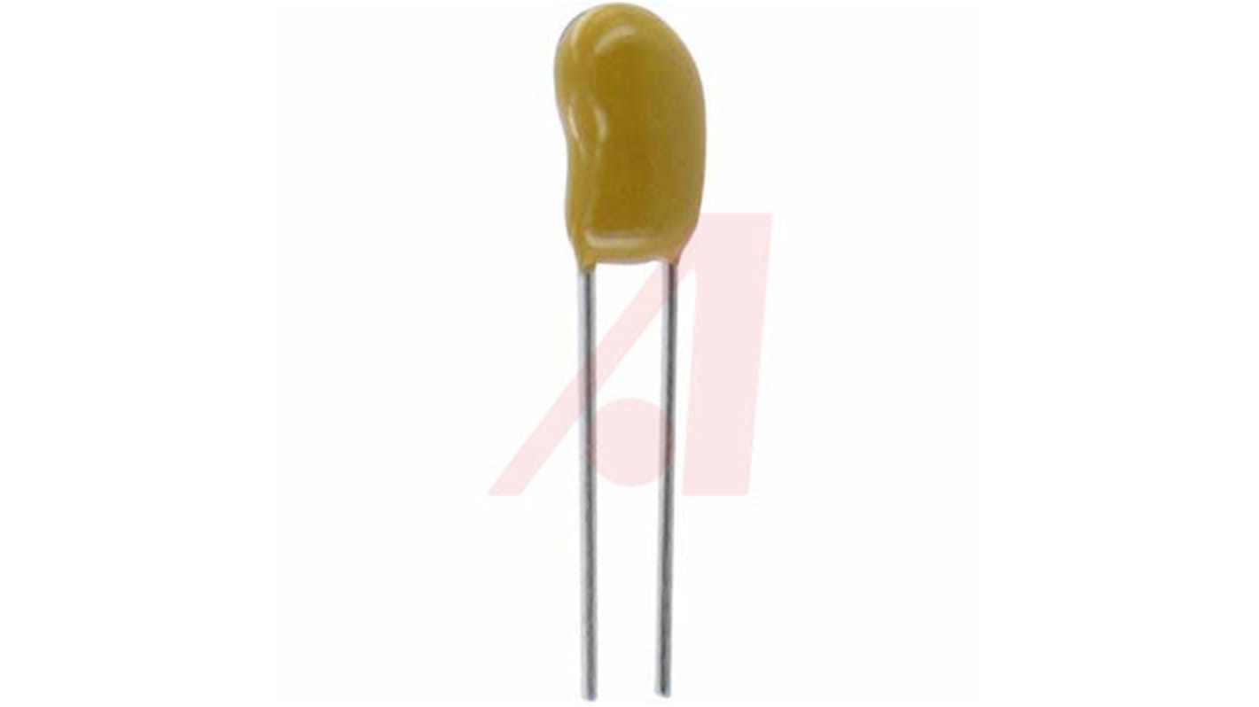 KEMET 3.3μF MnO2 Tantalum Capacitor 50V dc, T350 Series
