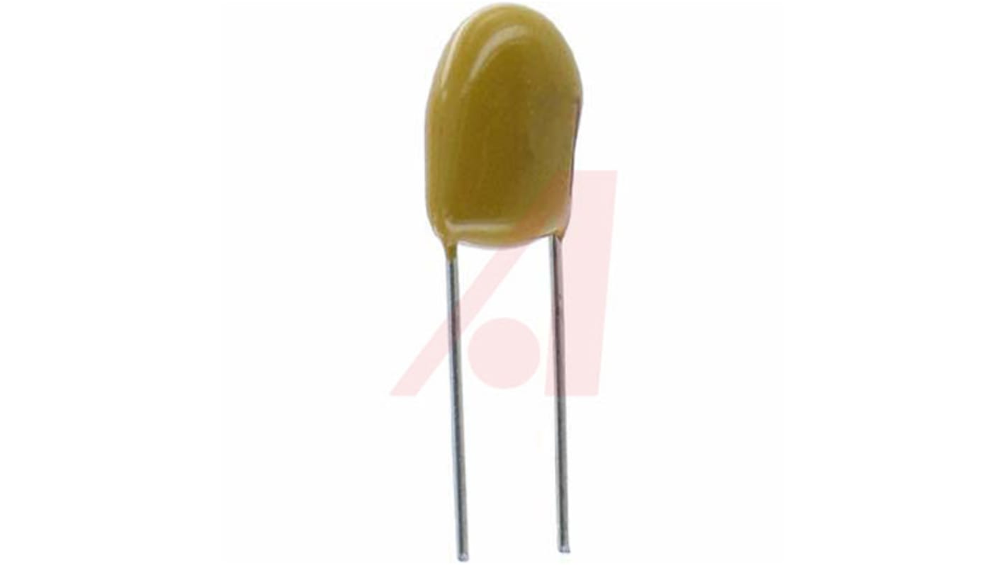 KEMET 33μF MnO2 Tantalum Capacitor 25V dc, T350 Series