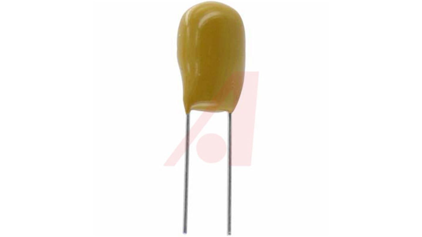 Kemet 47μF MnO2 Tantalum Capacitor 35V dc, T350 Series