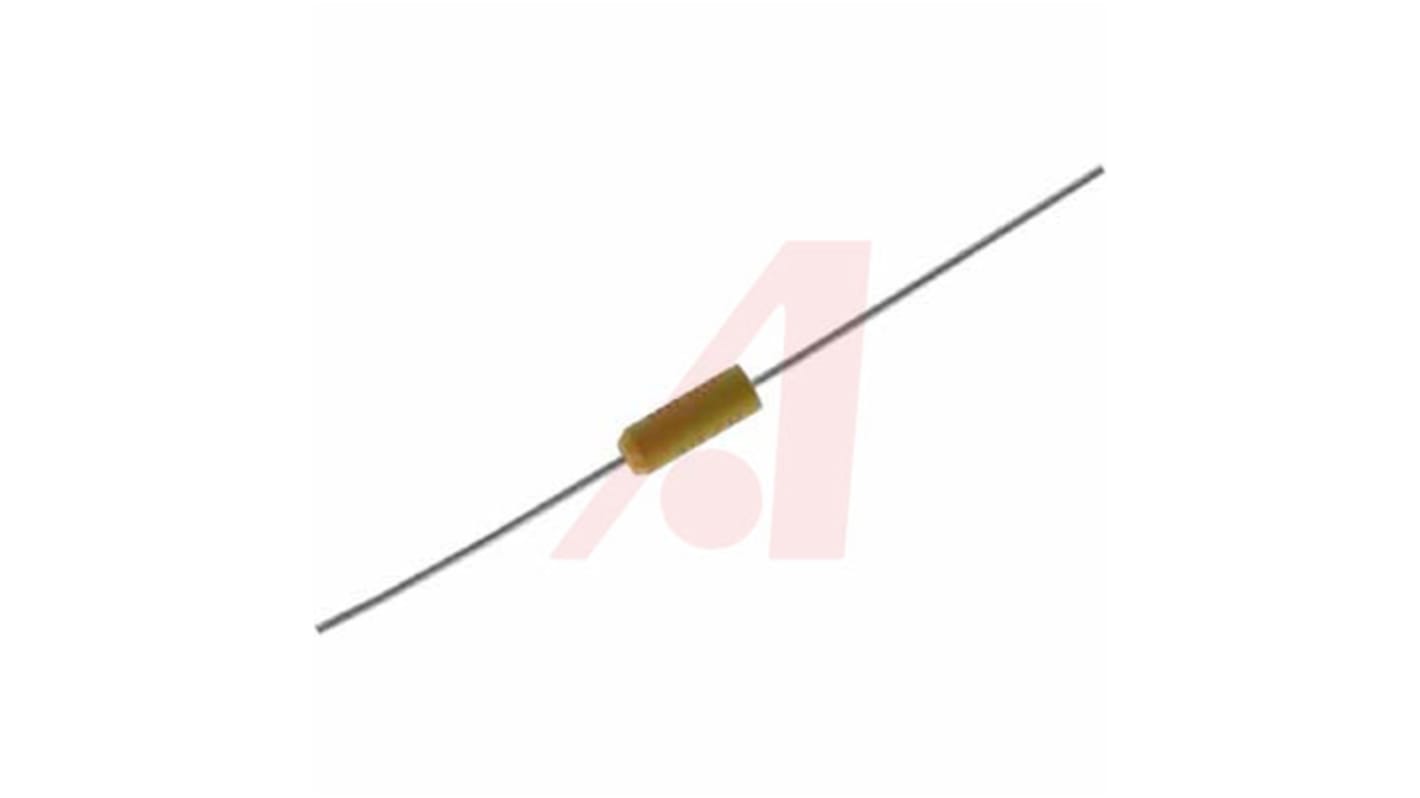 KEMET 100nF MnO2 Tantalum Capacitor 35V dc, T322 Series