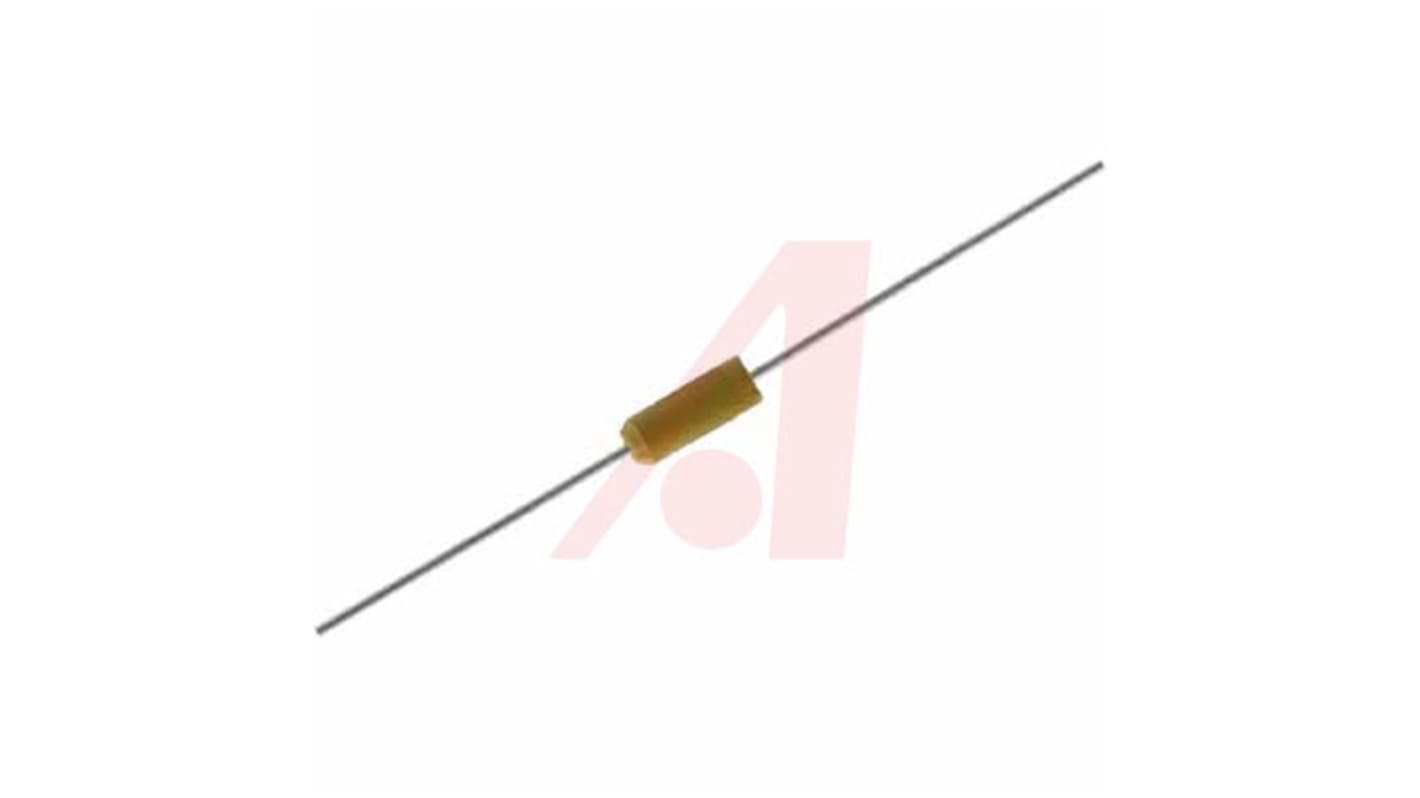 KEMET 6.8μF MnO2 Tantalum Capacitor 15V dc, T322 Series