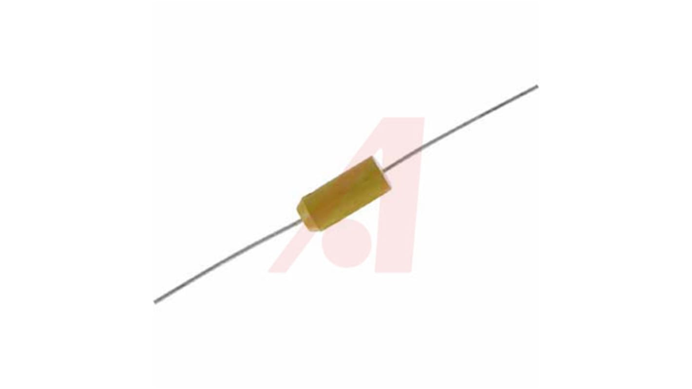 KEMET 4.7μF MnO2 Tantalum Capacitor 50V dc, T322 Series